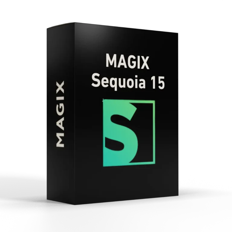 buy MAGIX Sequoia 15, MAGIX Sequoia 15 sale