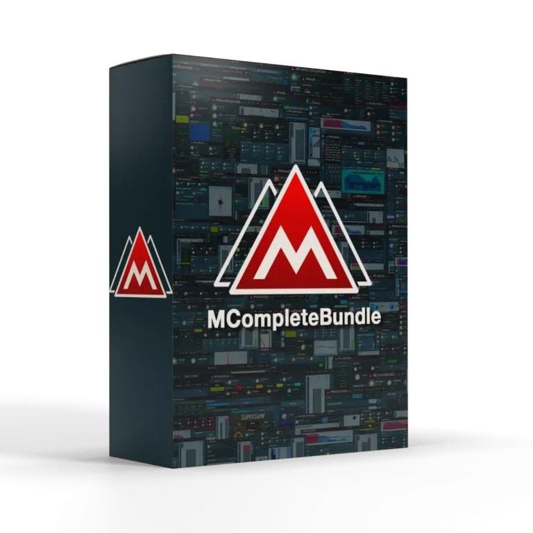 MeldaProduction MCompleteBundle