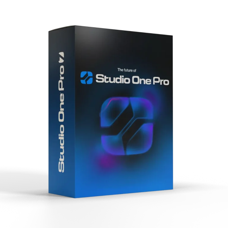 PreSonus Studio One Pro 7