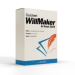 Quicken WillMaker & Trust 2024