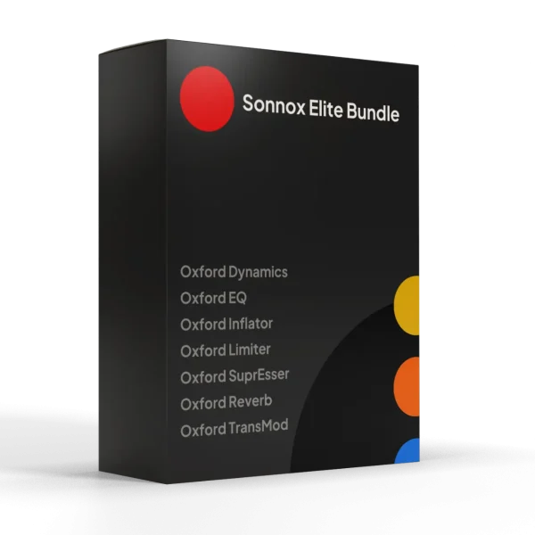 Sonnox Elite Plugin Bundle