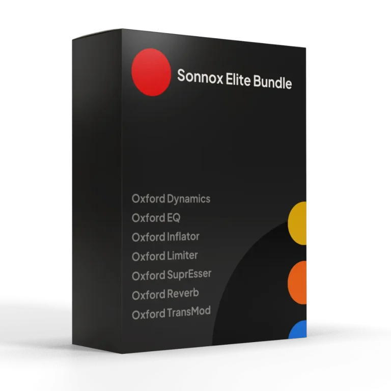 Sonnox Elite Plugin Bundle