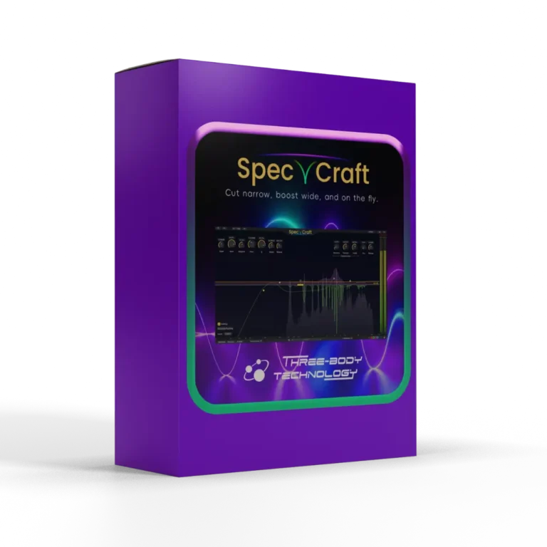 Three Body Technology SpecCraft