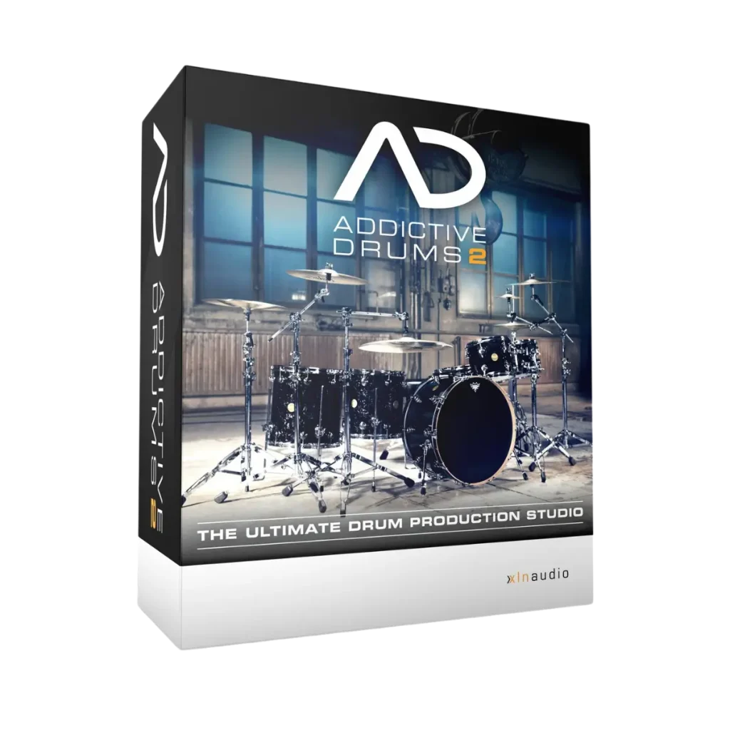 XLN Audio Addictive Drums 2
