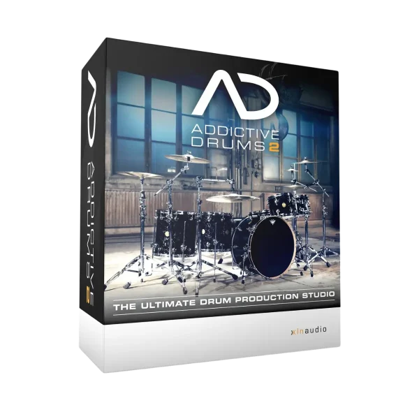 XLN Audio Addictive Drums 2