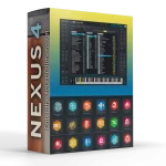 reFX Nexus 4 + Library & Expansions