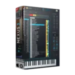 refx nexus 3,nexus 3 vst,download refx nexus 3