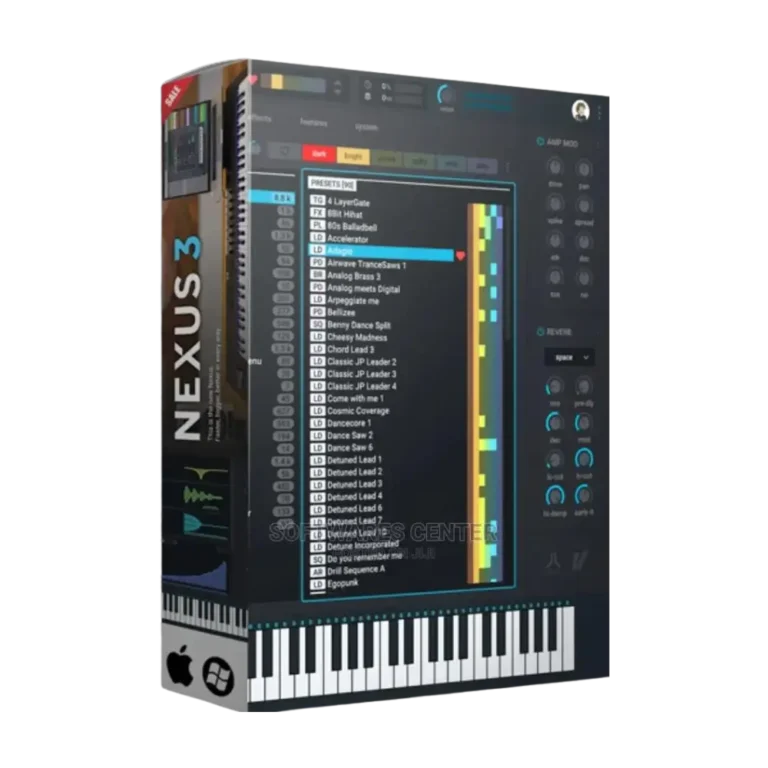 refx nexus 3,nexus 3 vst,download refx nexus 3