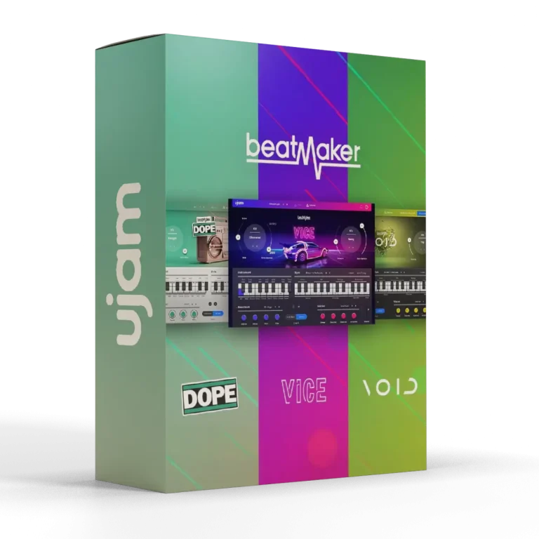 uJAM Beatmaker Bundle 2024