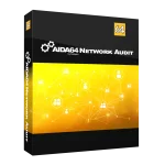 AIDA64 Network Audit