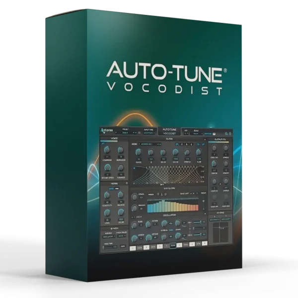 Antares Auto Tune Vocodist