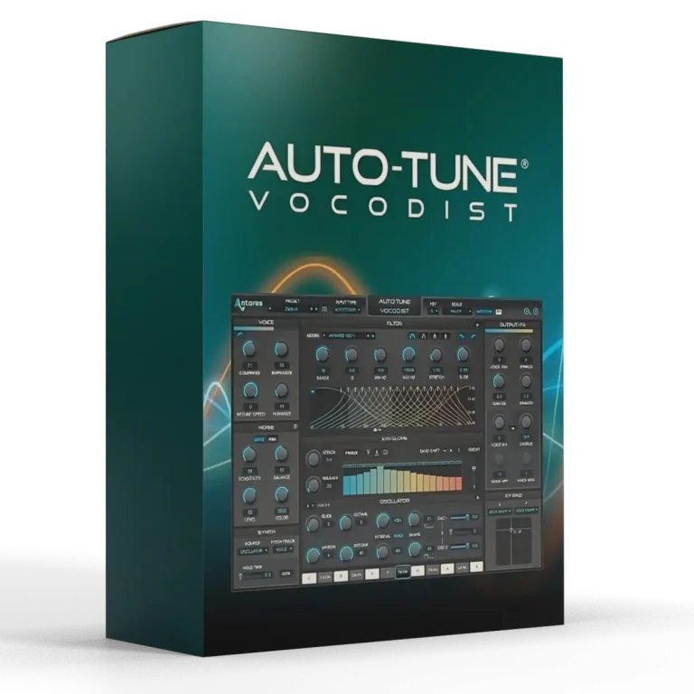 Antares Auto Tune Vocodist