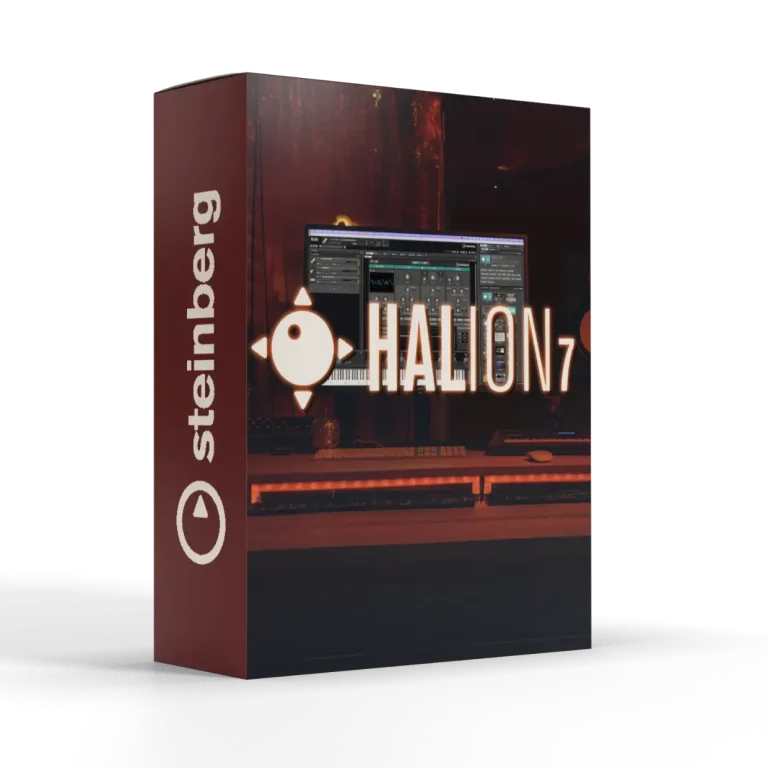 Steinberg HALion 7