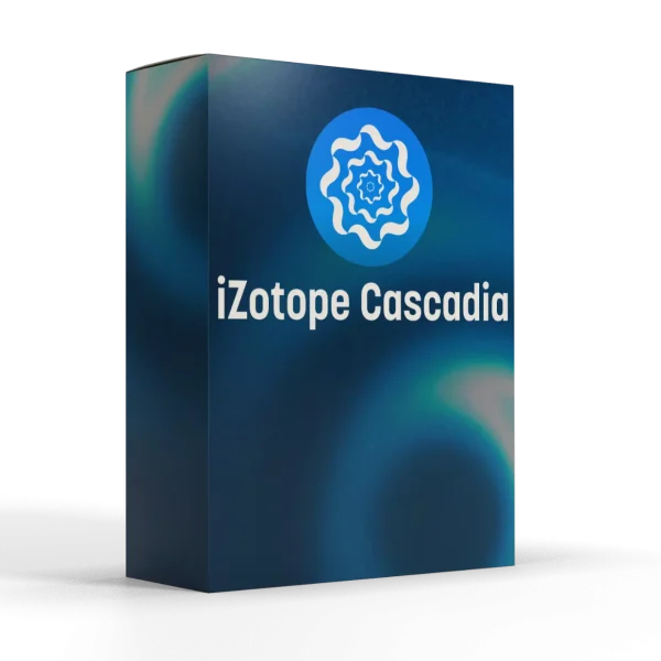 izotope Cascadia