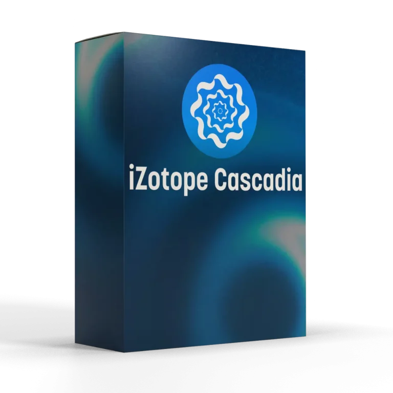 izotope Cascadia