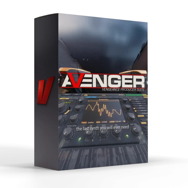 vengeance producer suite avenger,avenger vst,avenger vst expansions,avenger vst plugin,avenger 2 vst