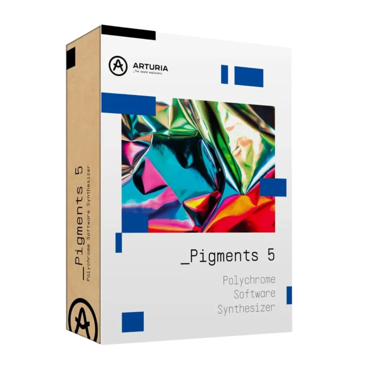 Arturia Pigments 5,arturia pigments review,arturia pigments presets,arturia pigments sale
