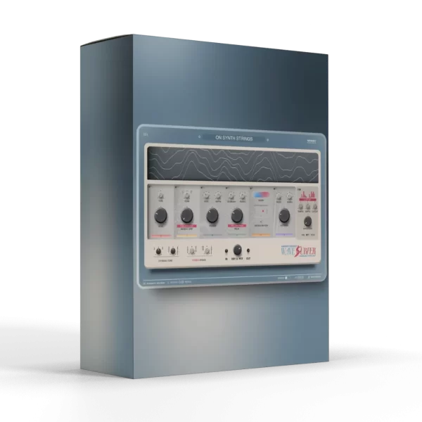 Plugin Alliance Karanyi Sounds Wavesurfer