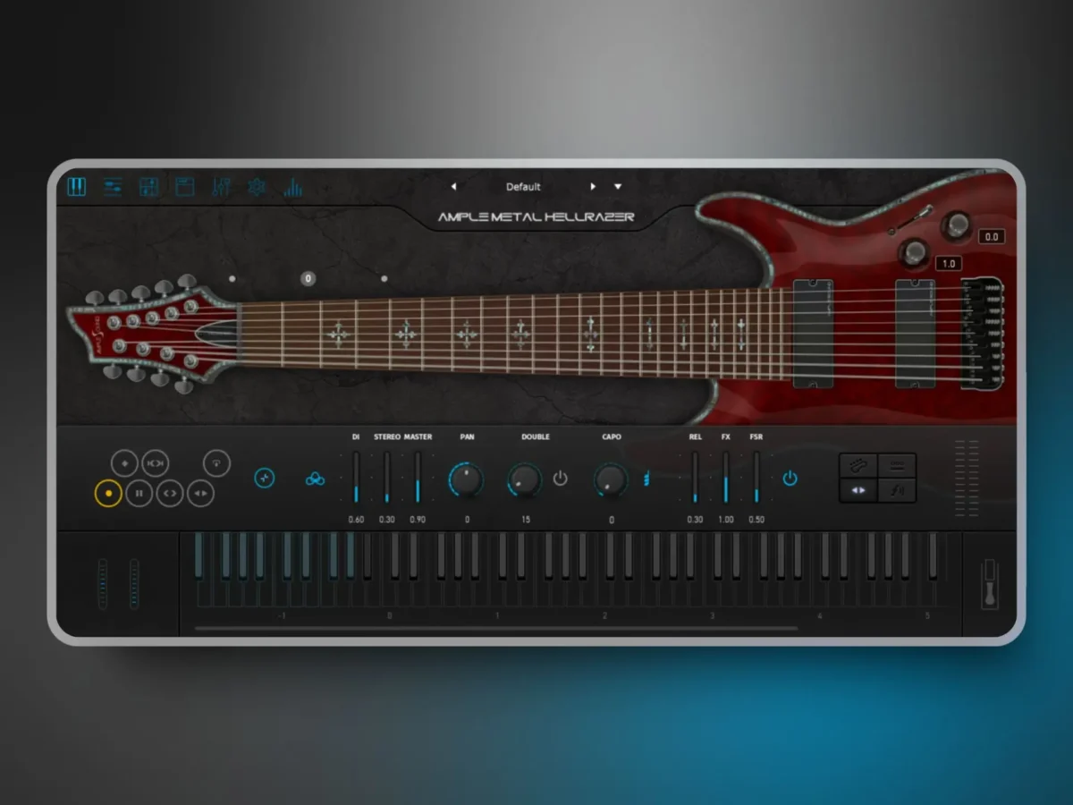 ample metal hellrazer presets,ample metal hellrazer fl studio,ample metal hellrazer demo