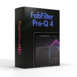 fabFilter Pro Q 4