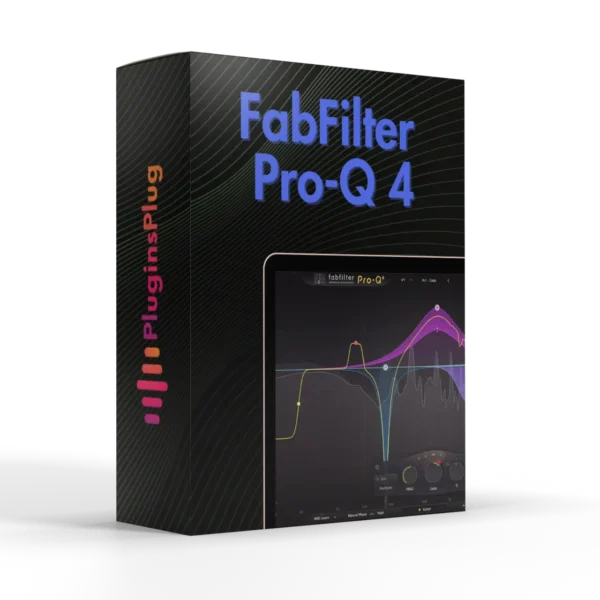 fabFilter Pro Q 4