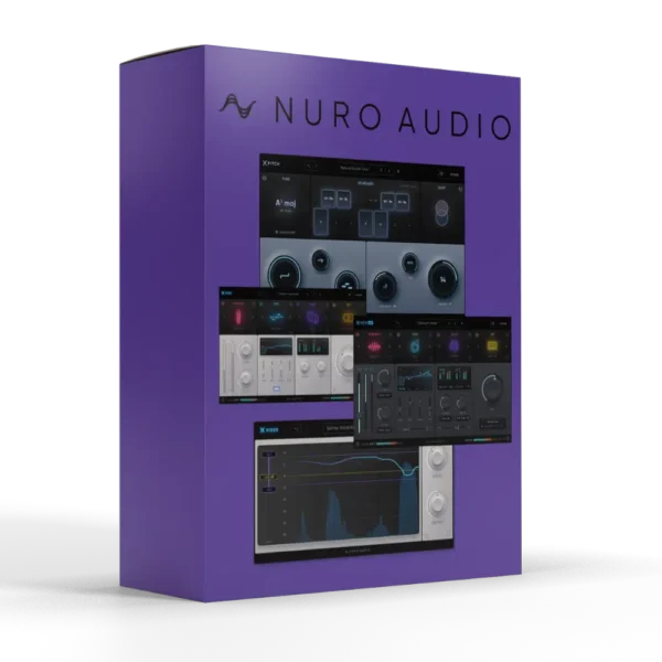 nuro audio pro vocal bundle,nuro audio vocal plugins,vocal processing tools,xvox pro plugin