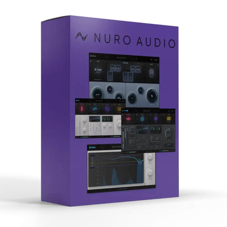 nuro audio pro vocal bundle,nuro audio vocal plugins,vocal processing tools,xvox pro plugin