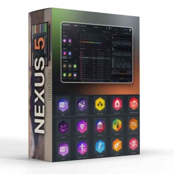 refx nexus 5
