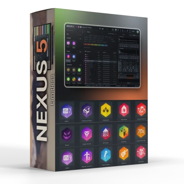 refx nexus 5
