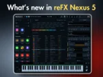 what's nex in refx nexus 5