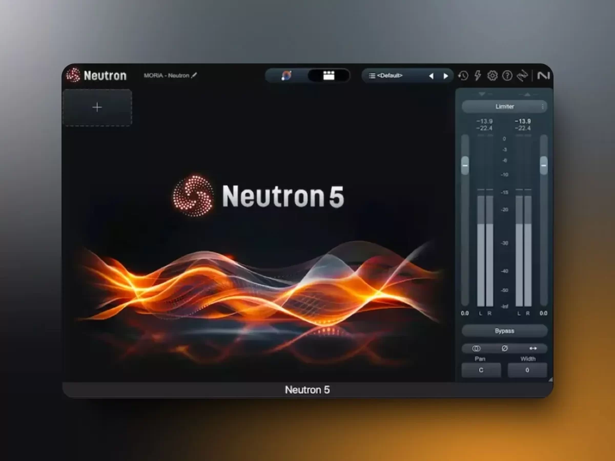 buy neutron 5 license,neutron 5 dynamic EQ,neutron 5 AI mixing assistant,izotope neutron 5 download,multiband processing neutron 5,neutron 5 plugin for FL Studio