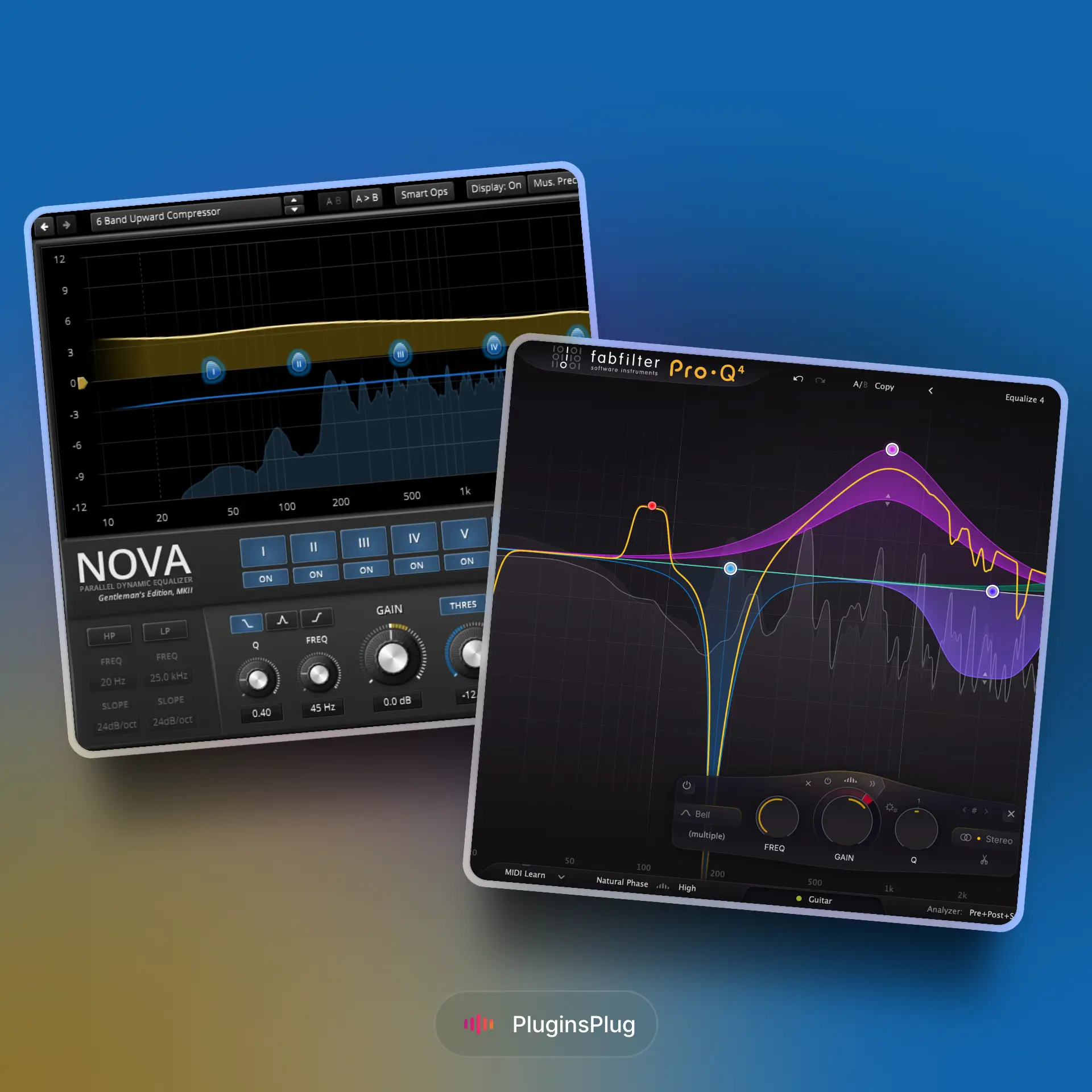 fabfilter pro q4 toneboosters nova eq audio plugin