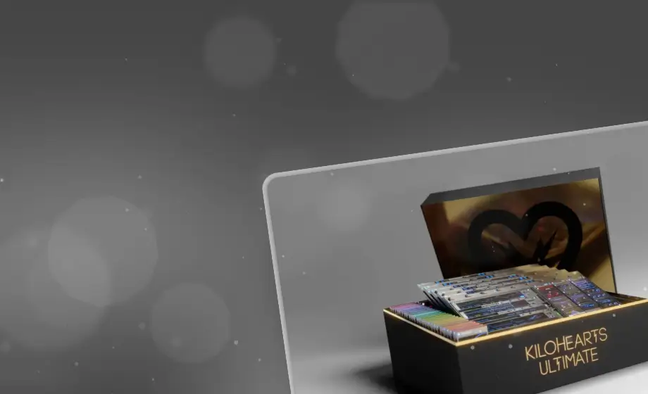 kilohearts ultimate bundle,kilohearts toolbox ultimate bundle,kilohearts ultimate & slate digital bundle