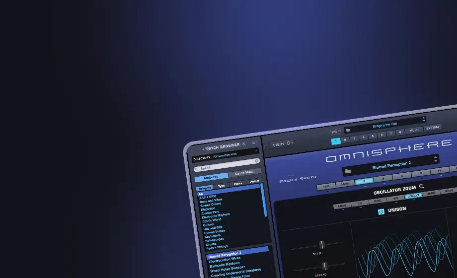 omnisphere 2 spectrasonics vst sound design plugin