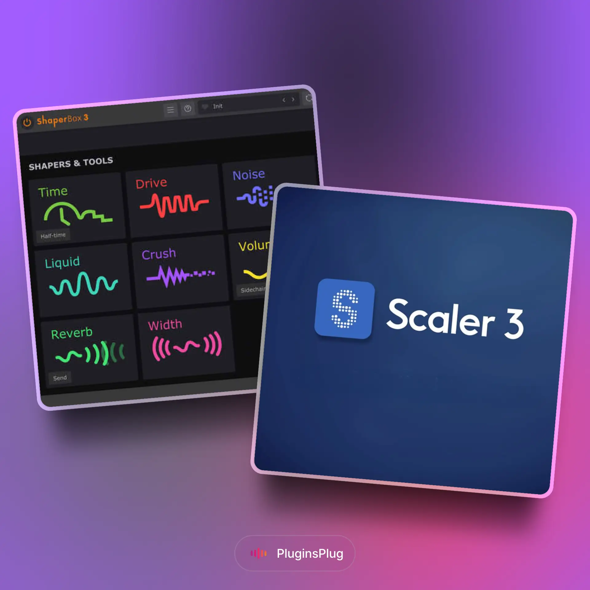 shaperbox 3 scaler 3 plugin banner